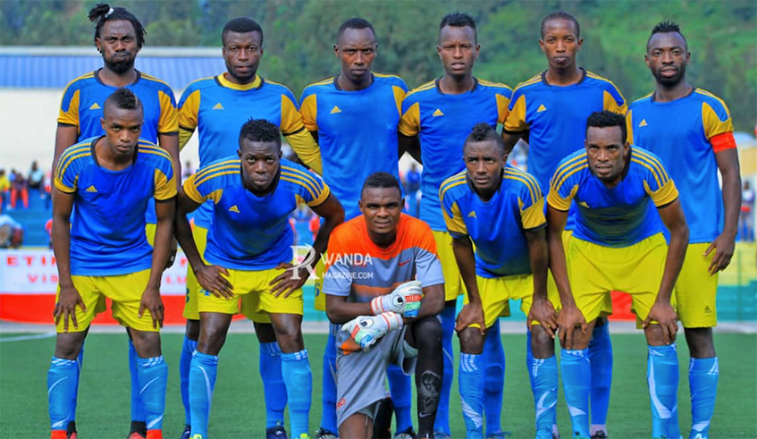 Amagaju were relegated from the topflight league at the end of the 2018-19 season. / Rwanda Magazine