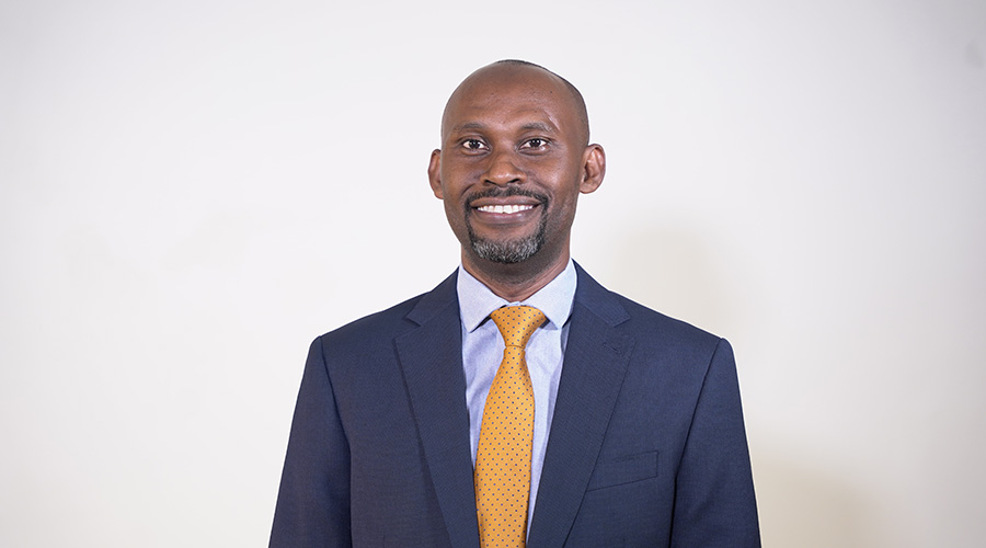 Amin Miramago, CEO of ICPAR.