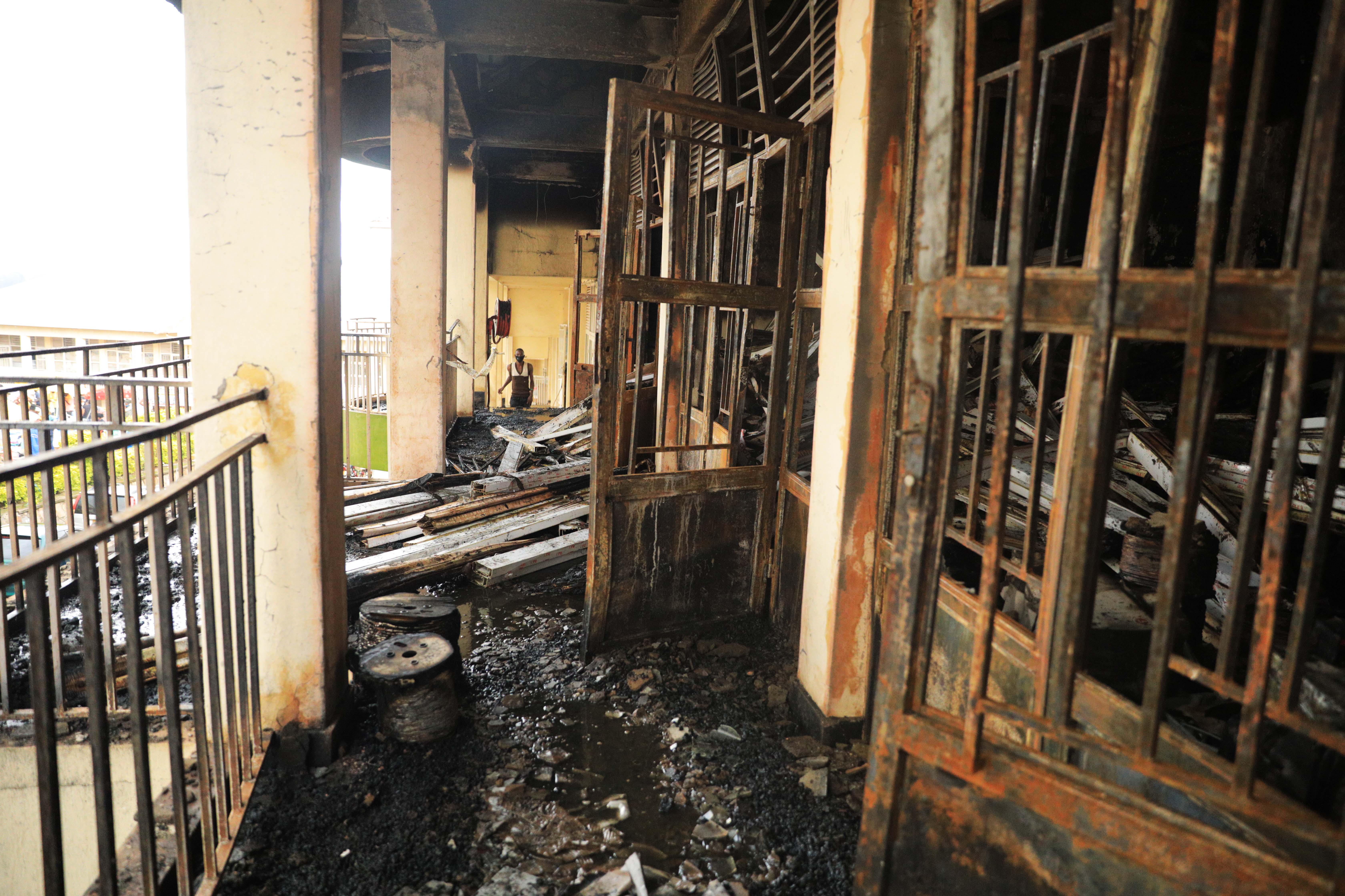 All photos by Sam Ngendahimana