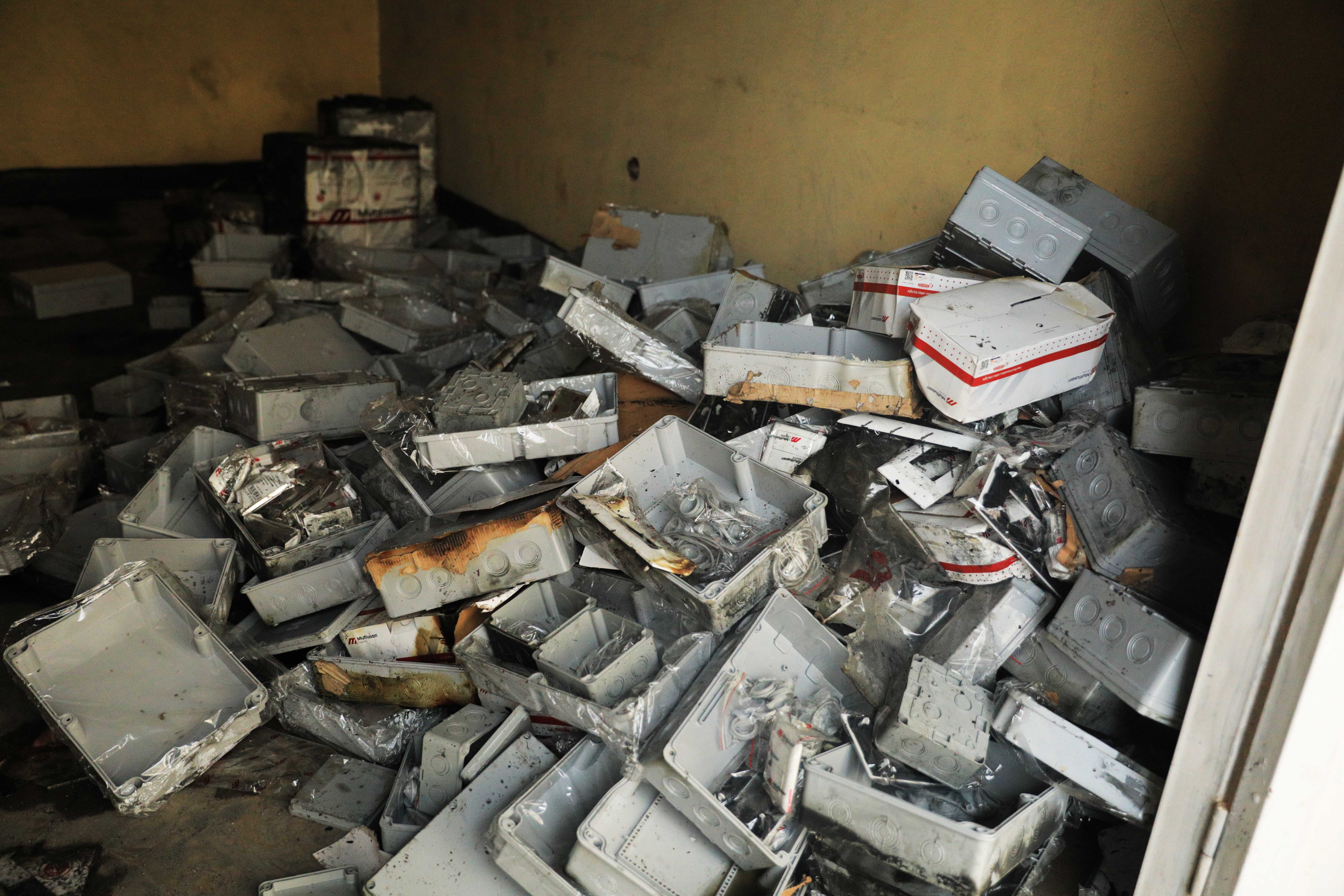 All photos by Sam Ngendahimana