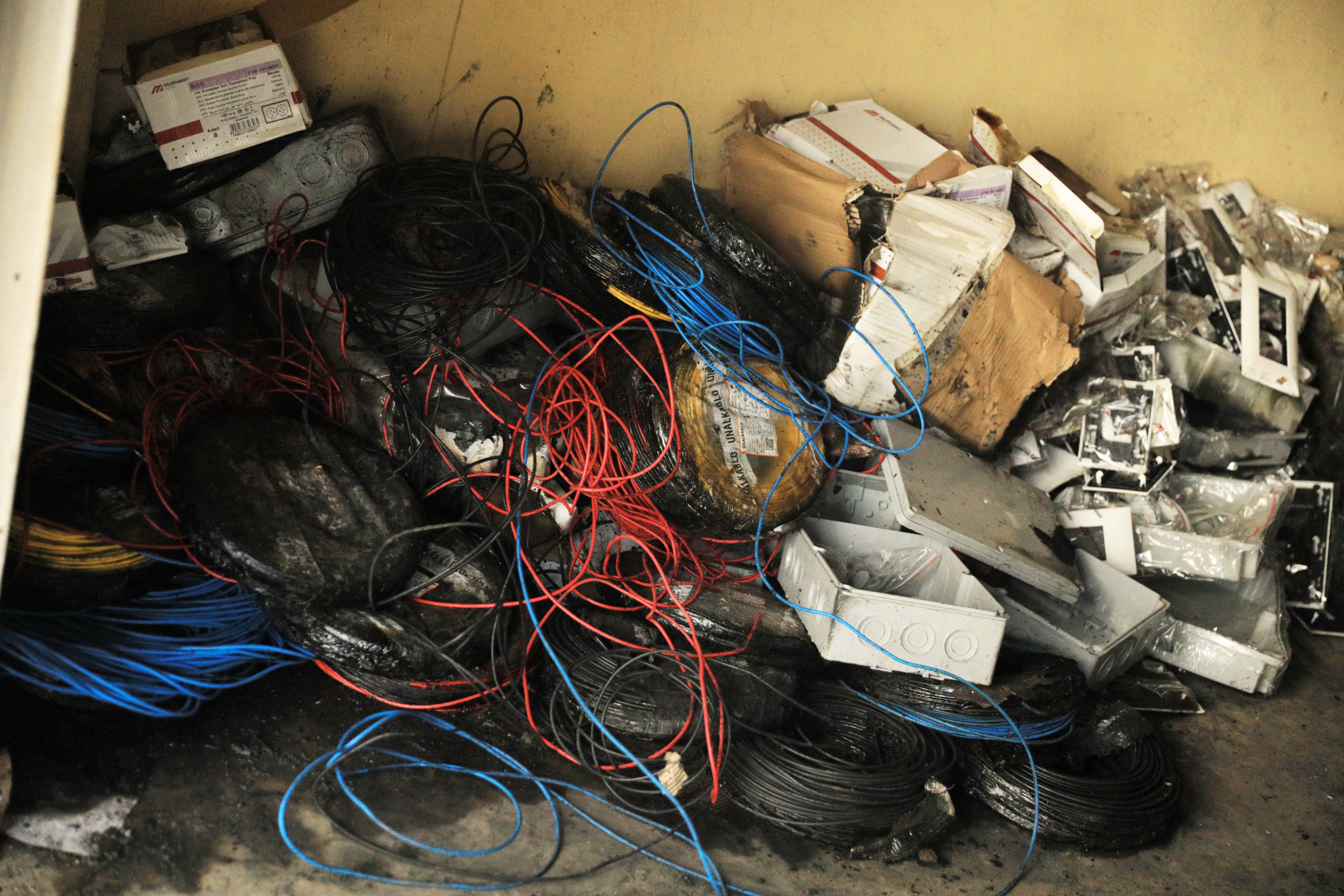 All photos by Sam Ngendahimana