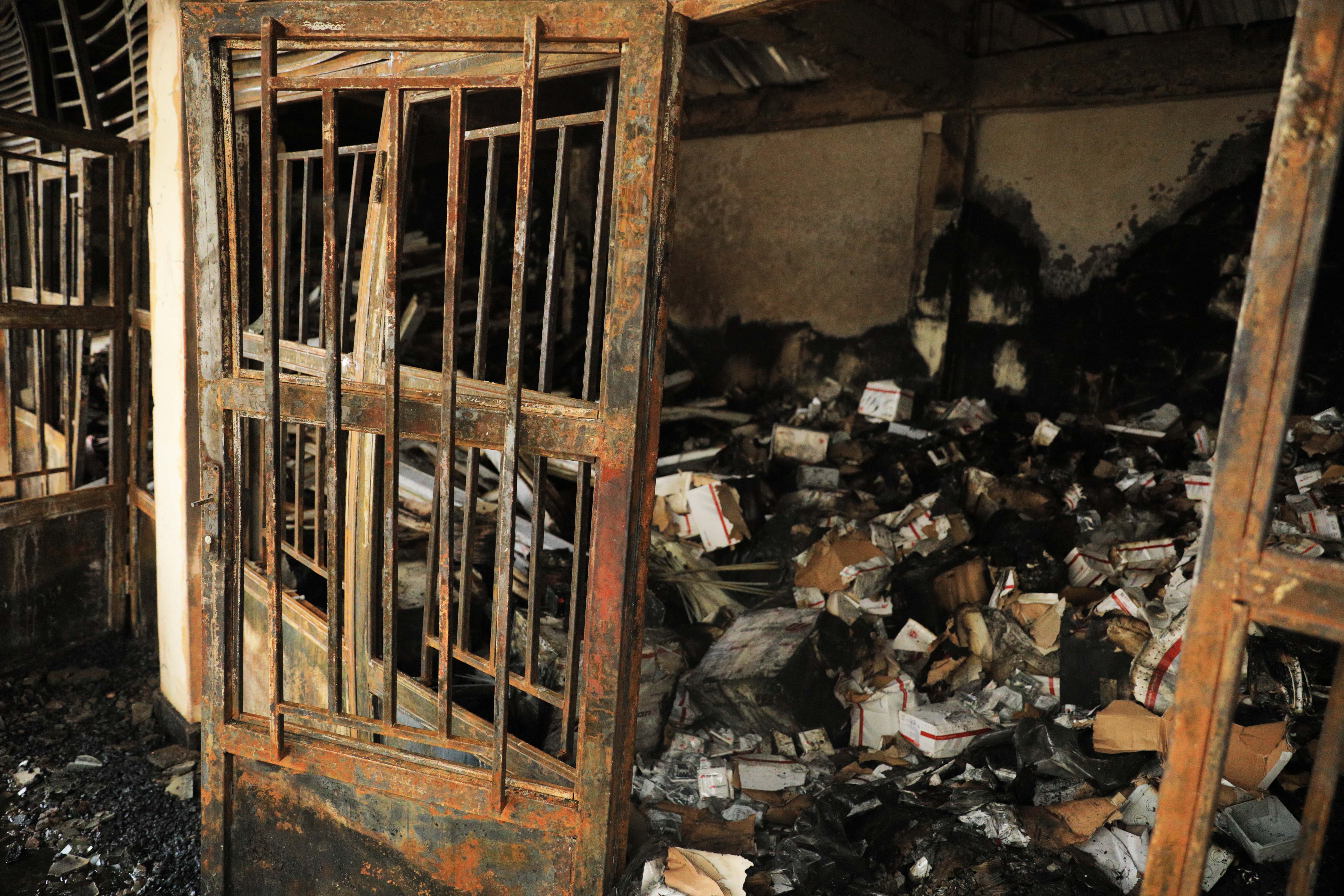 All photos by Sam Ngendahimana