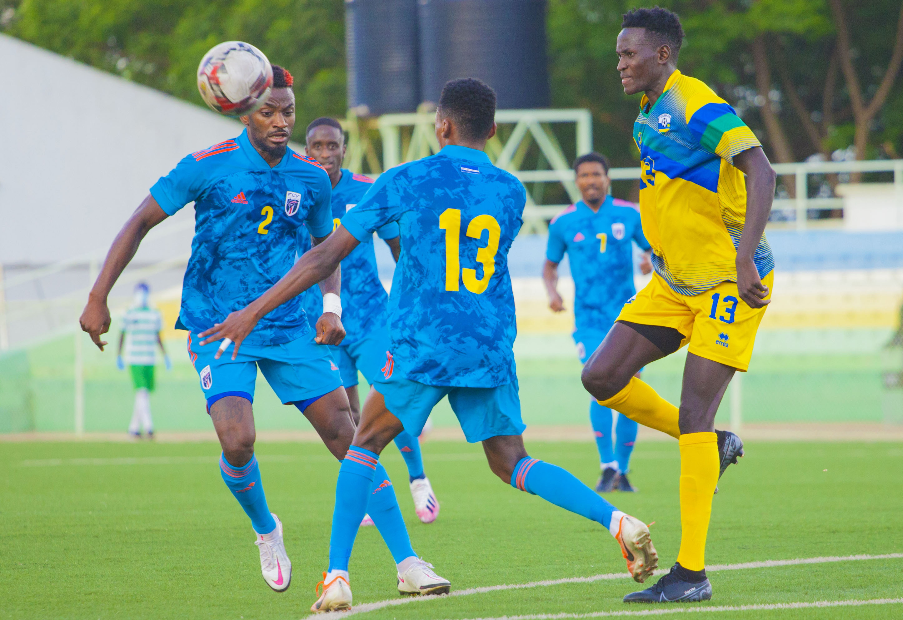 Rwanda is the only country which has not scored a goal in the Afcon qualifiers after four rounds. Photo by Hardi Uwihanganye