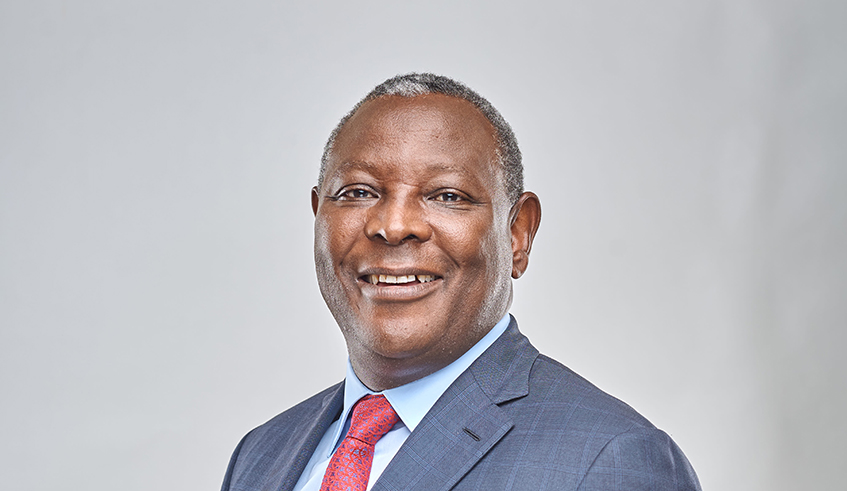 James Mwangi, the CEO of Equity Group Holdings Limited. / Photo: Net.