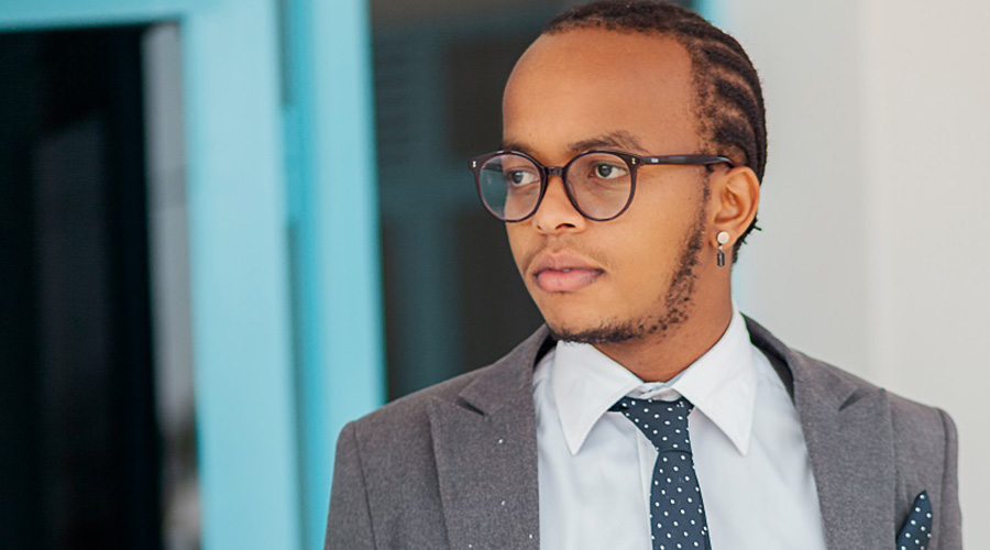 Owen Berel Karagira. 