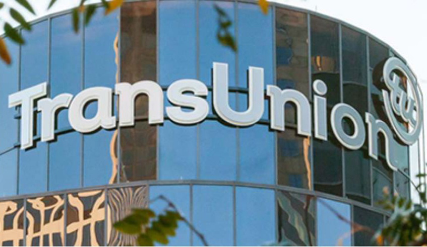 Transunion Africa head office. The credit bureau, also known as TransUnion Rwanda, collects, validates and merges information into its database for use in generating a credit report. / Net photo.