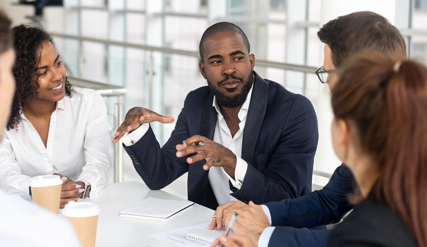 Inability to meet goals for employees is a sign of underperformance. / Net photo.