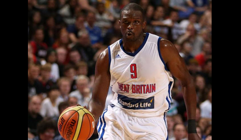 The former Chicago Bulls forward Luol Deng will be coaching South Sudan Basketball at the FIBA AfroBasket 2021 Qualifiers in Kigali. / Photo: Courtesy.
