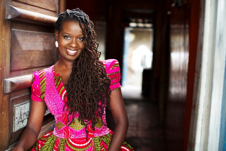 US-based Rwandan jazz vocalist and songwriter Somi has been nominated for the 63rd Annual Grammy Awards.