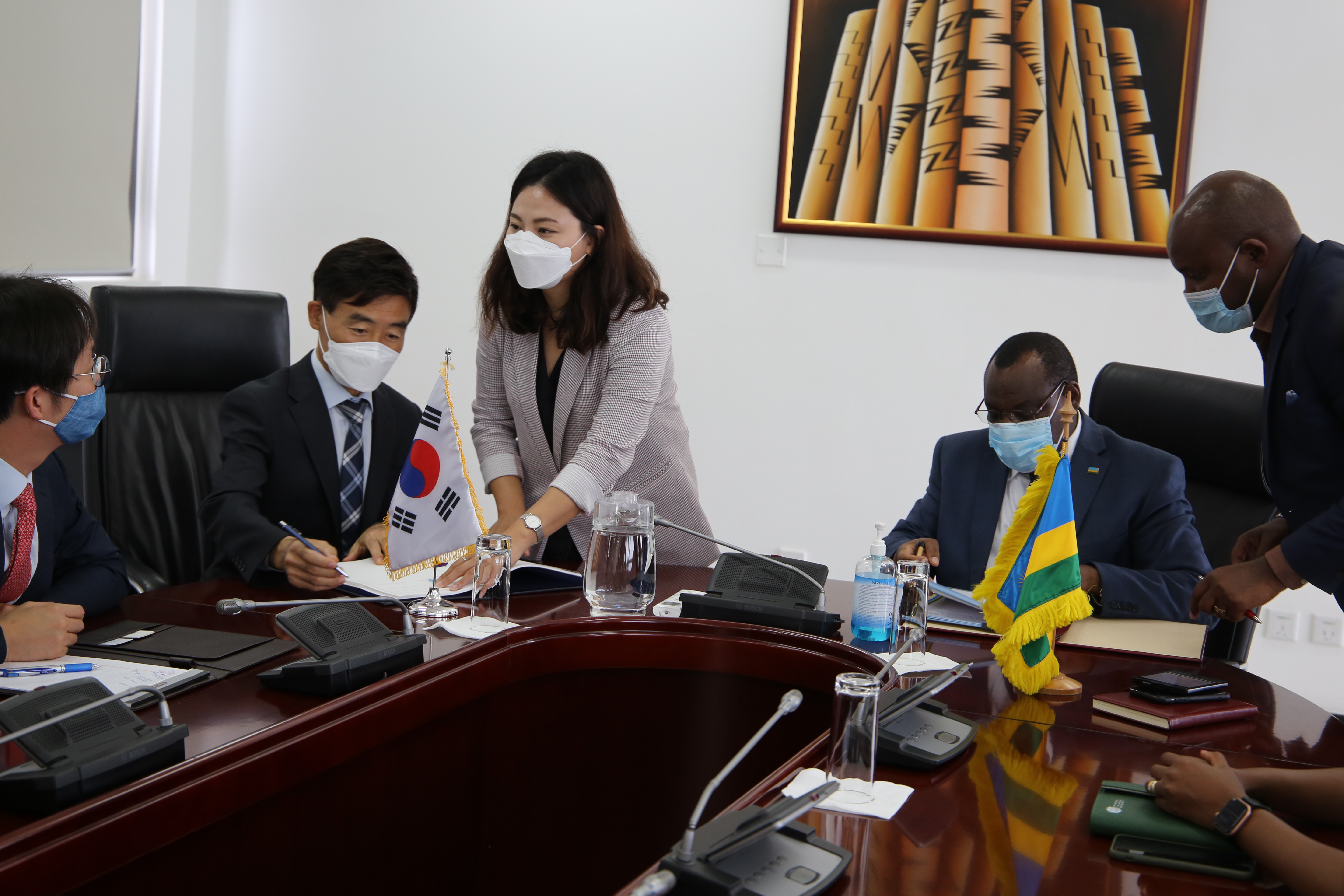 All photos by Craish Bahizi.