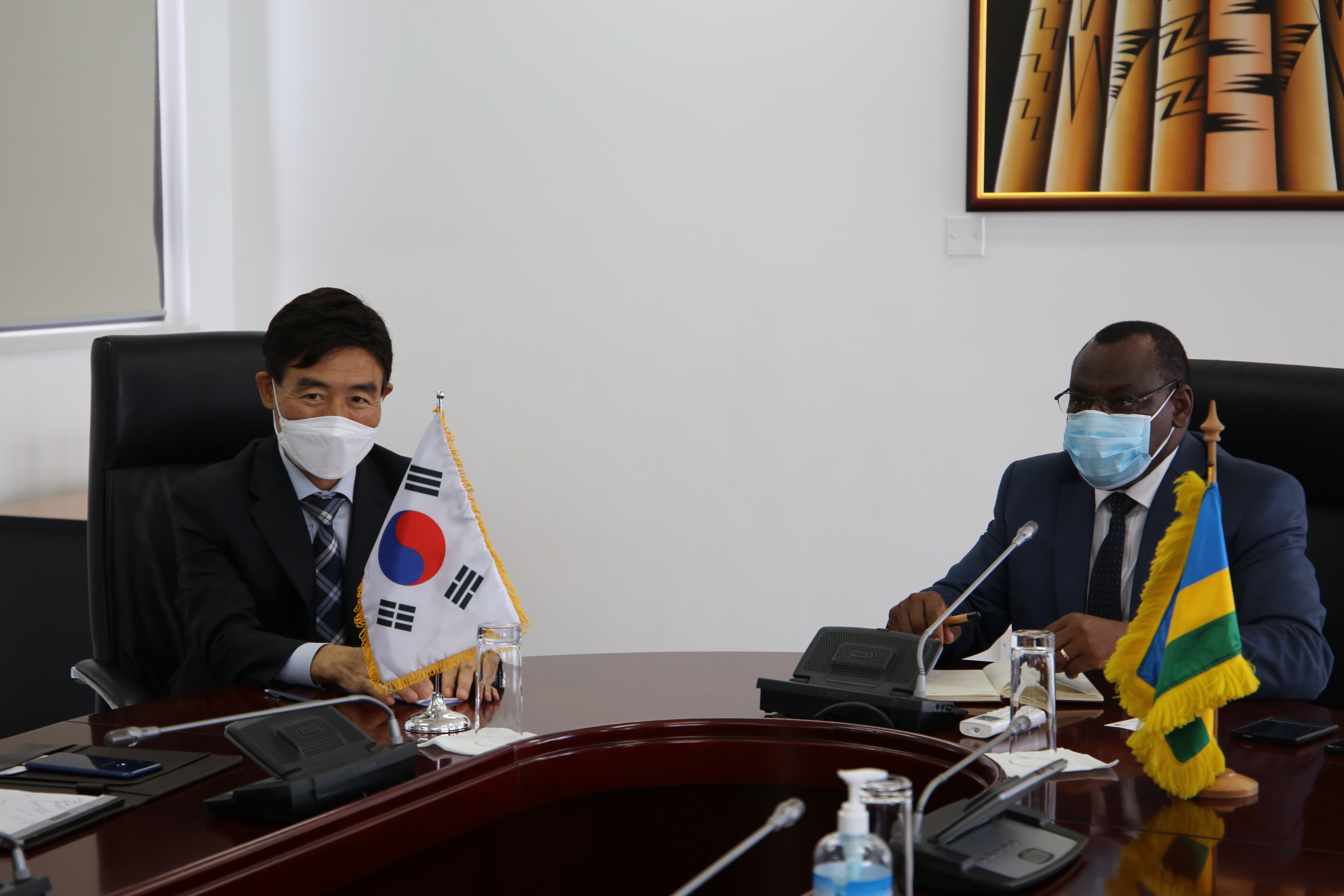 All photos by Craish Bahizi.