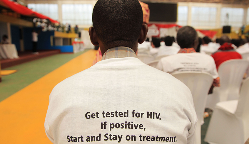 December 1: The day is dedicated to raising awareness of the AIDS pandemic. / Photo: File.