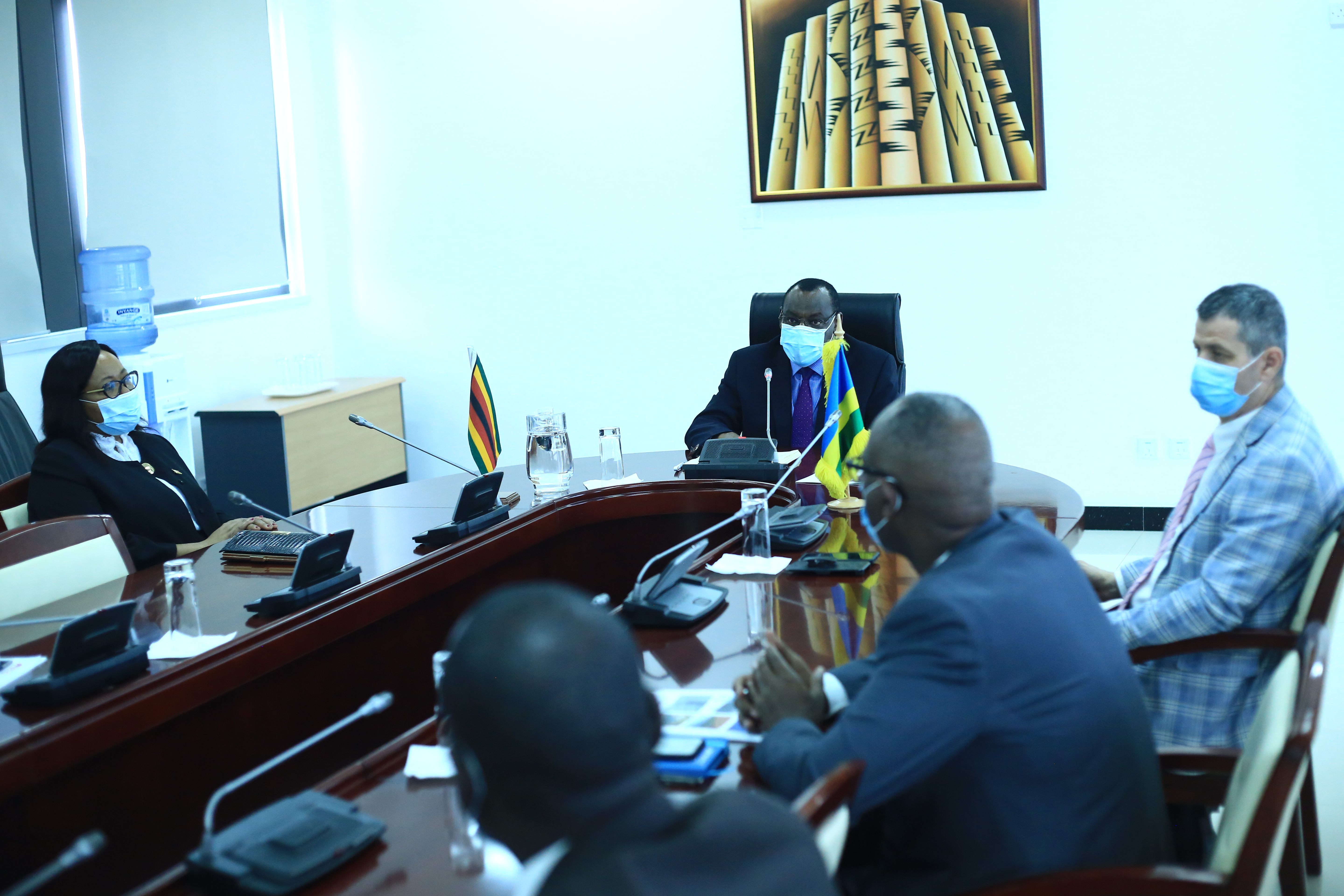 All photos by Craish Bahizi