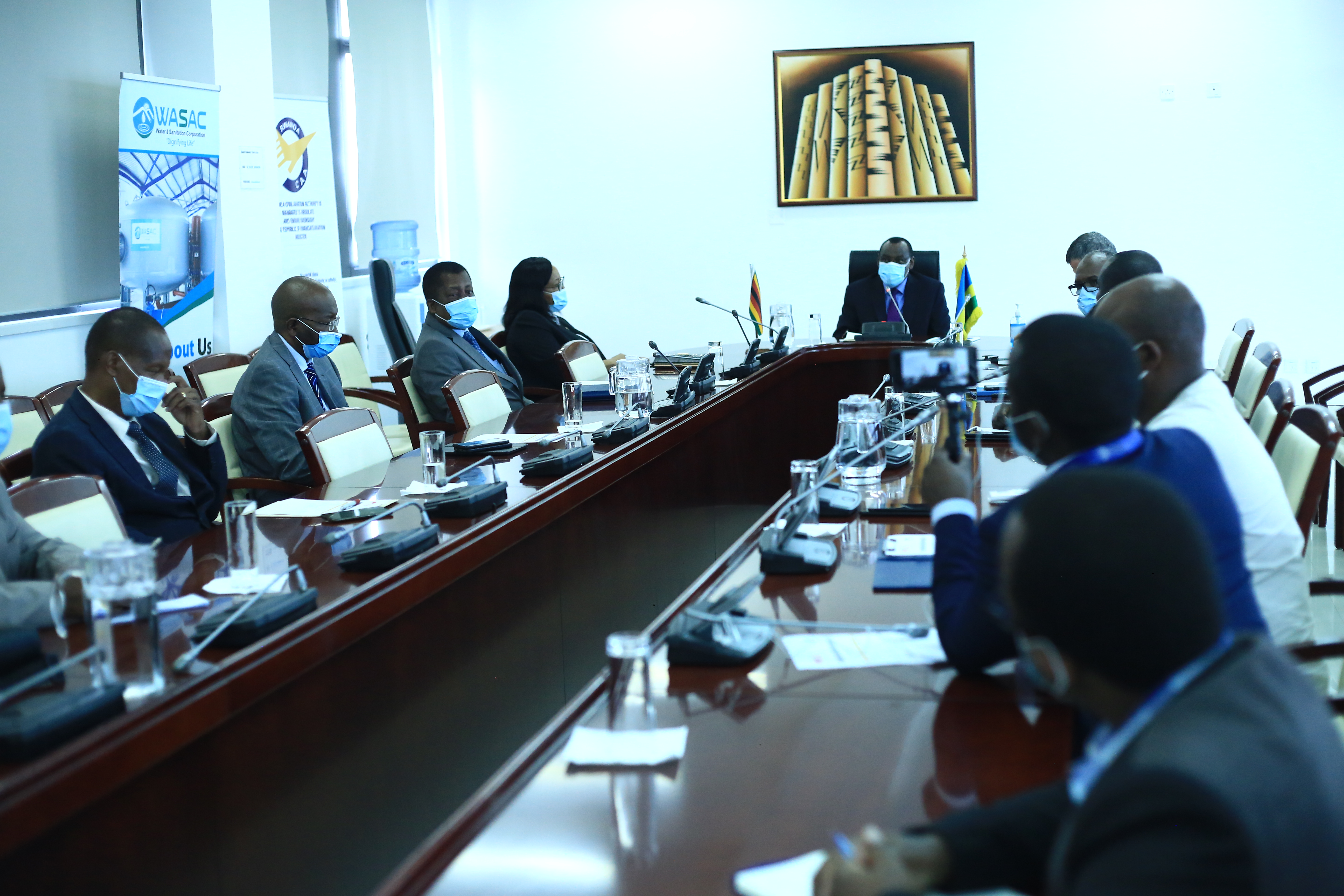 All photos by Craish Bahizi