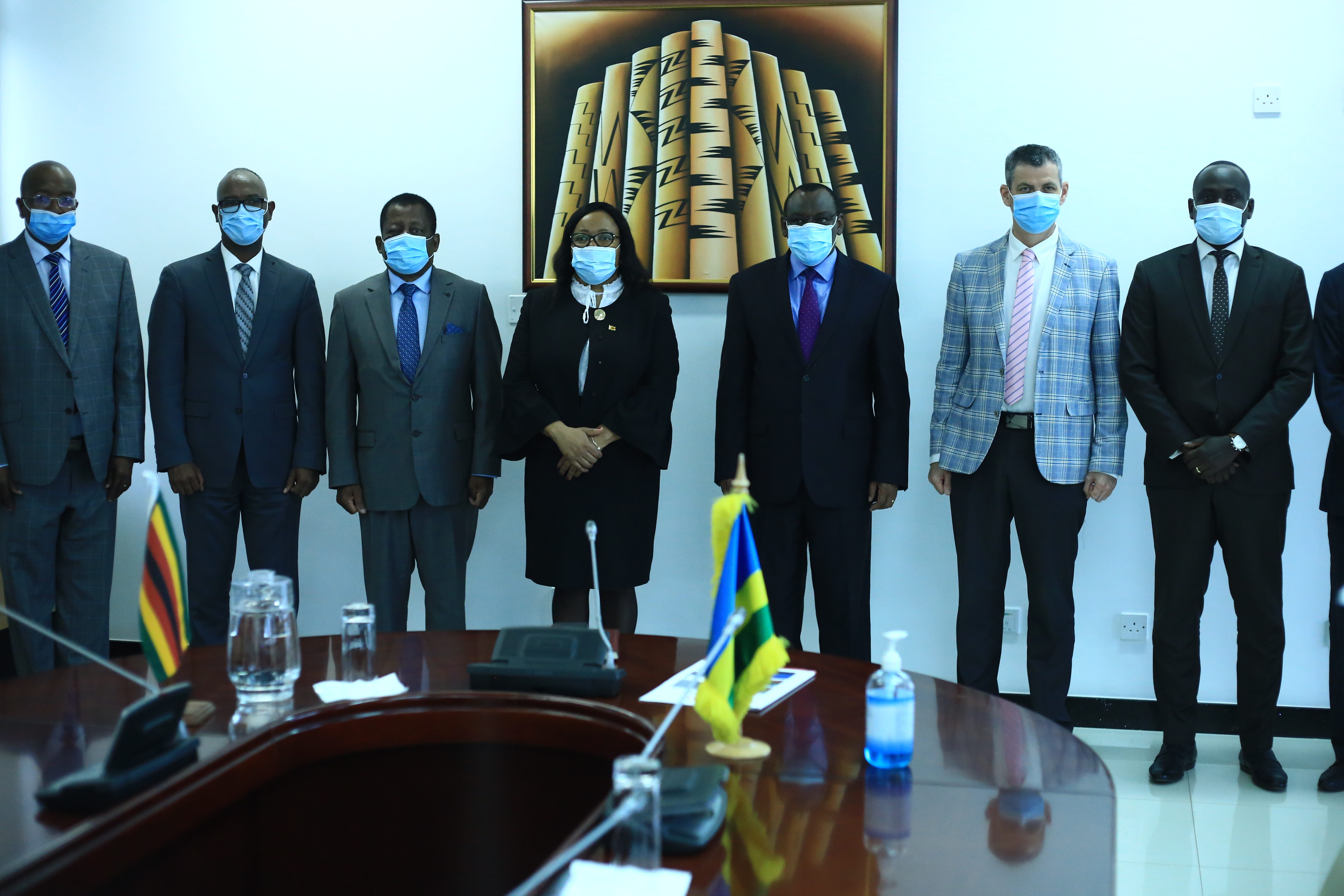 All photos by Craish Bahizi