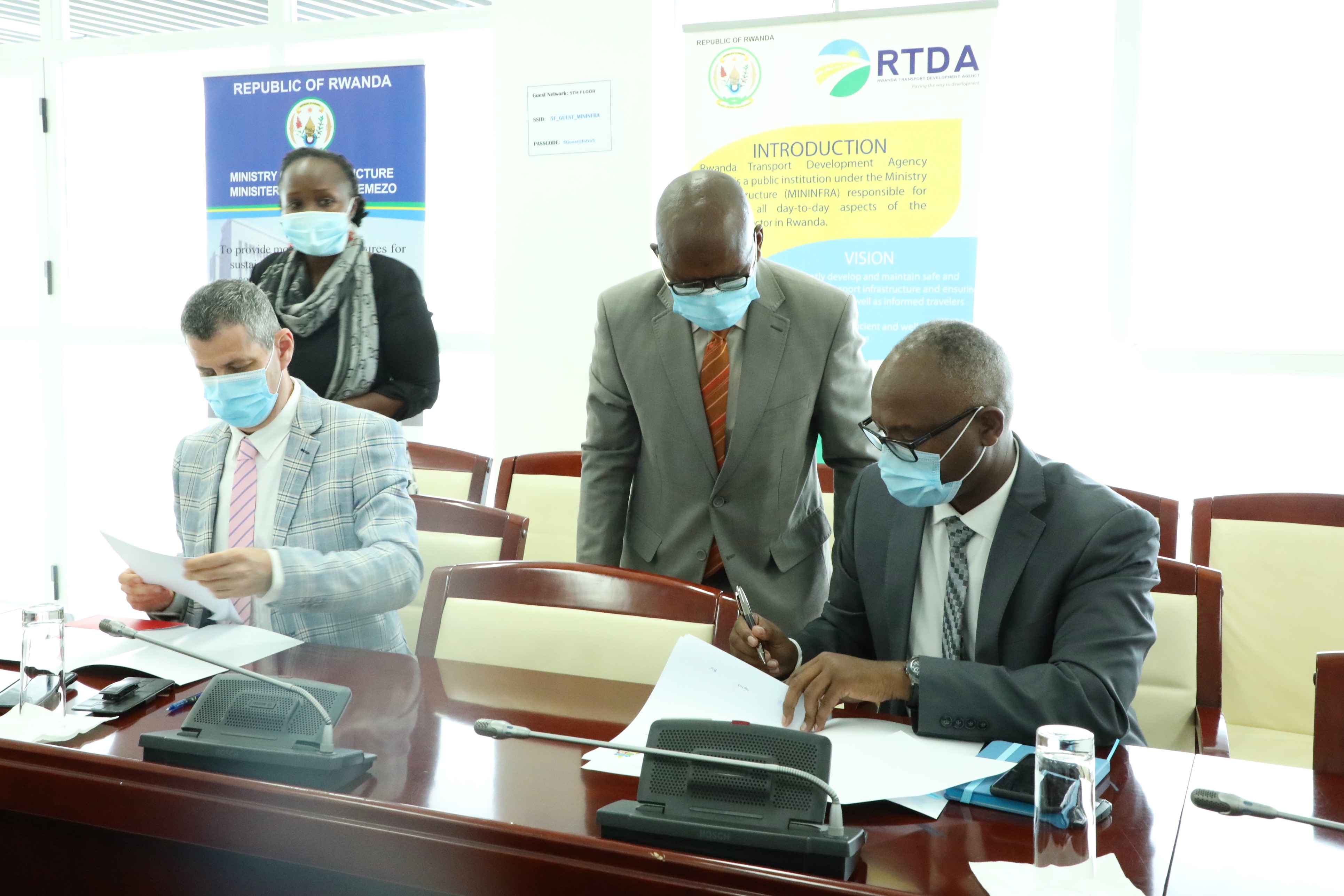 All photos by Craish Bahizi