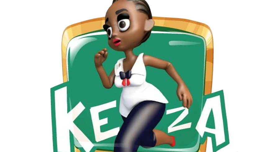 Gaelle Igisubizo is the CEO of Keza 3D App