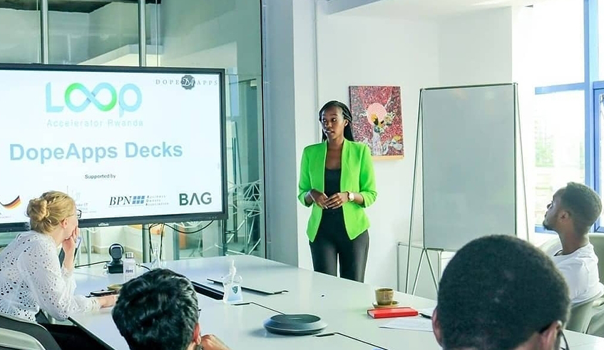 he encourages parents to take active participation in  fighting teen pregnancies. / Photos: Courtesy 