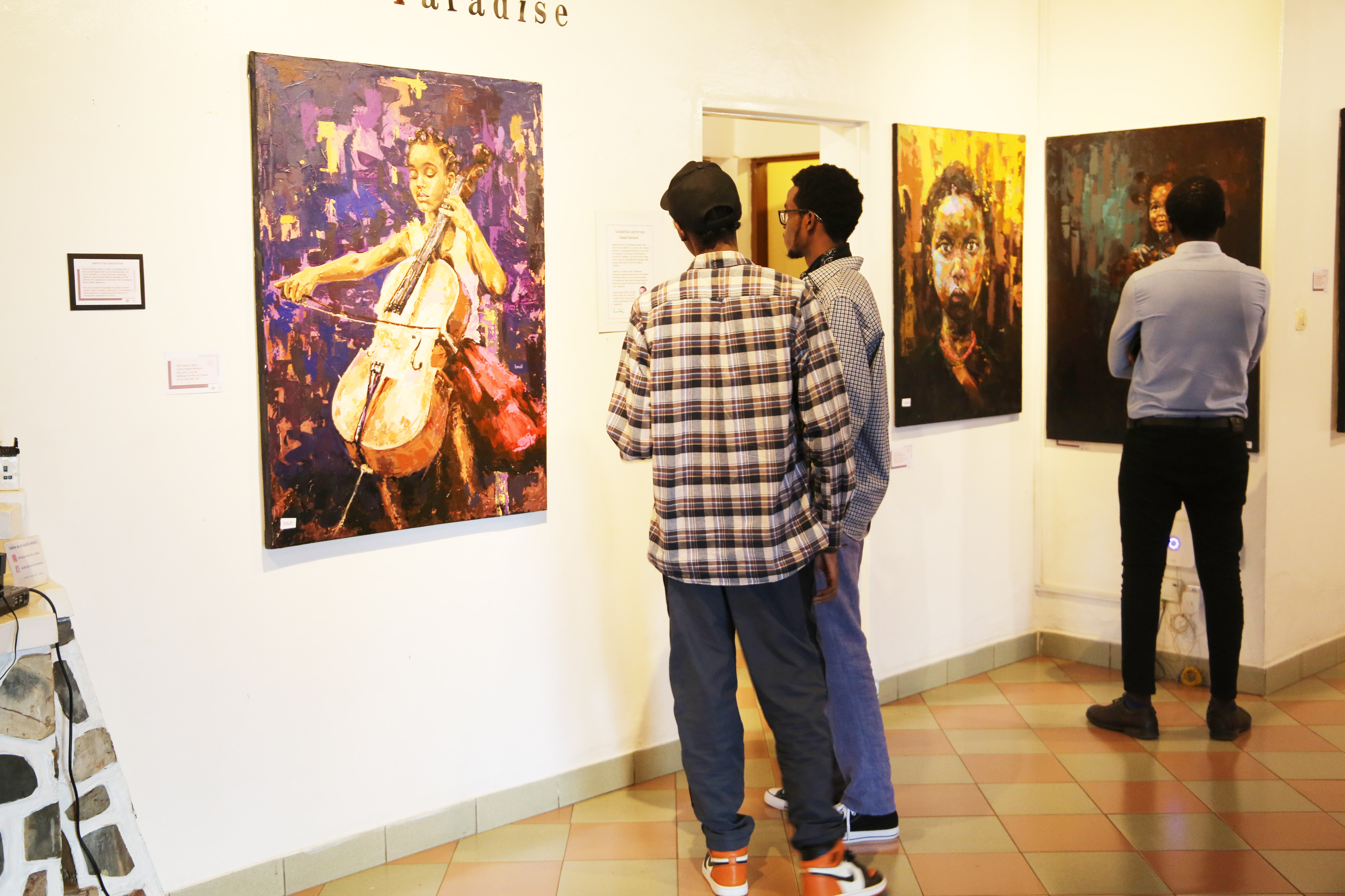 All photos by Craish Bahizi