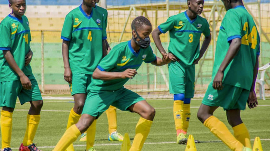 The National U-17 National Team team has been placed in Group B at the upcoming Cecafa tournament scheduled for December 13- 28 in Kigali. 
