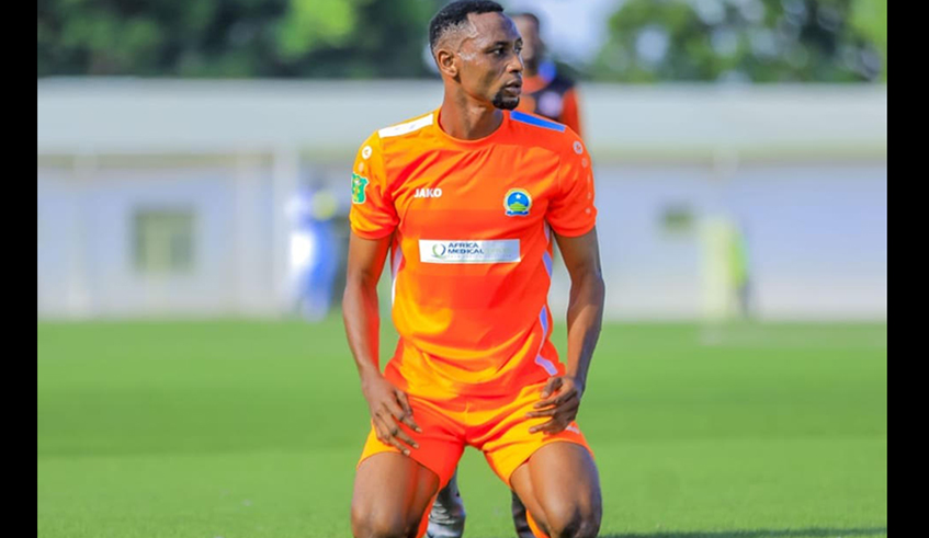 Aboubakar Lawal who scored lone goal 