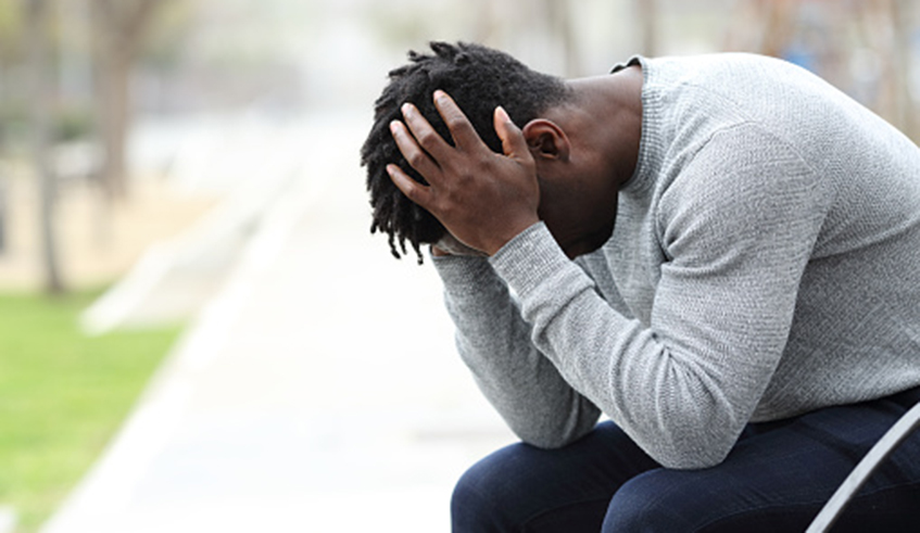 Depression negatively affects how you feel, the way you think and how you act. / Photo: Net