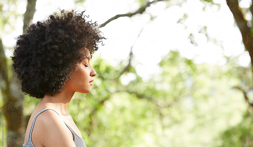 Take a break and be attentive to what your body is telling you./ Photo: Net