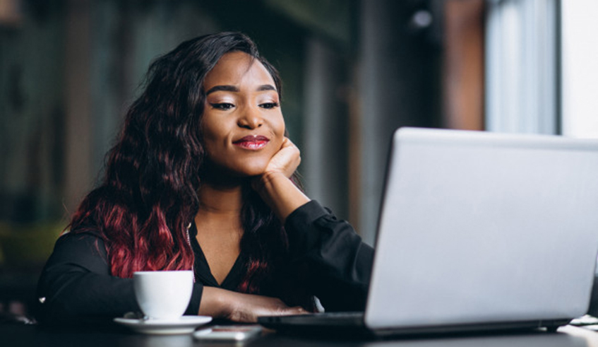 You can make a decent income by opening a home-based business.  / Net photo.