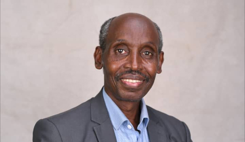 Filmmaker and veteran actor, Kennedy Mazimpaka, wants to bring theatre productions back to life. / Courtesy.