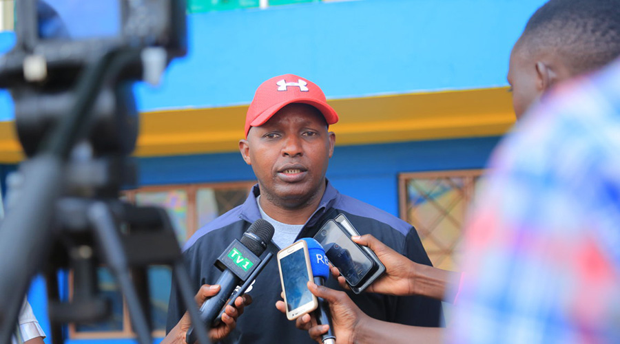 Fidu00e8le Mubiligi is President of the Rwanda Athletics Federation since January 2018. 