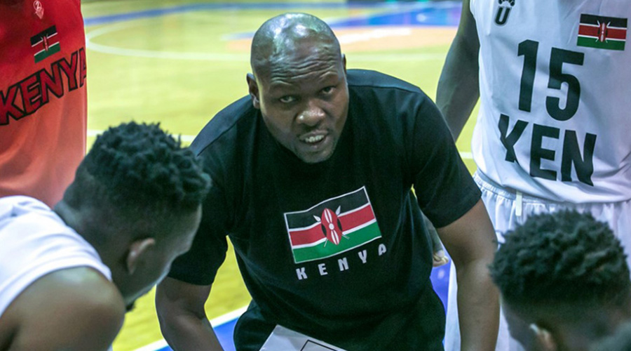 Kenyan coach Cliff Owuor has been re-appointed as APR BBC head coach. 