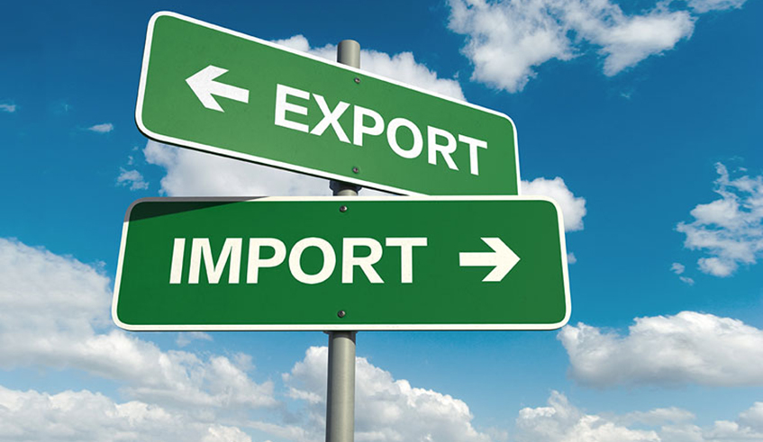 A countryu2019s trade balance equals to the value of its exports minus its imports. / Net photo.