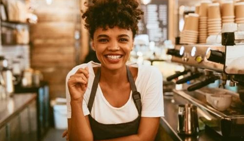 Breaking into the market requires innovation and standing by your ideas.  / Net photo.