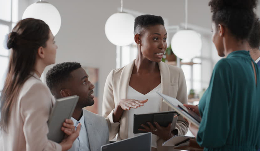 Content marketing is the skill of communicating with your customers and prospects without selling. / Net photo.