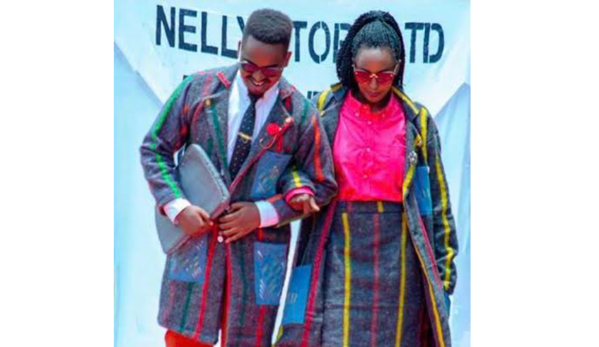 Some of the designs from the 'Rufuku' collection. / Courtesy.