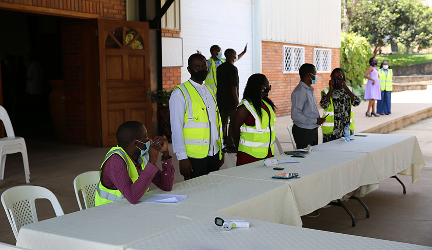 All photos by Craish Bahizi