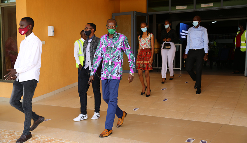 All photos by Craish Bahizi