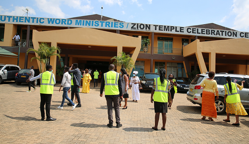 All photos by Craish Bahizi