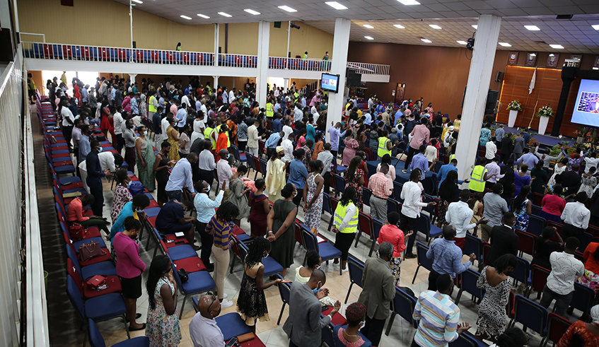 All photos by Craish Bahizi