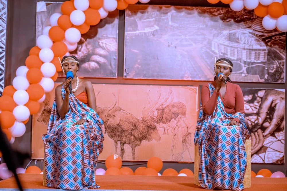 Legend Music Awards were this year given to Cyprien Rugamba and Kamariza.