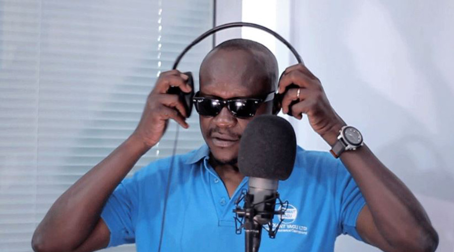 Former cabinet minister and diplomat-turned-singer Joe Habineza is among the celebrities who feature in the song. 