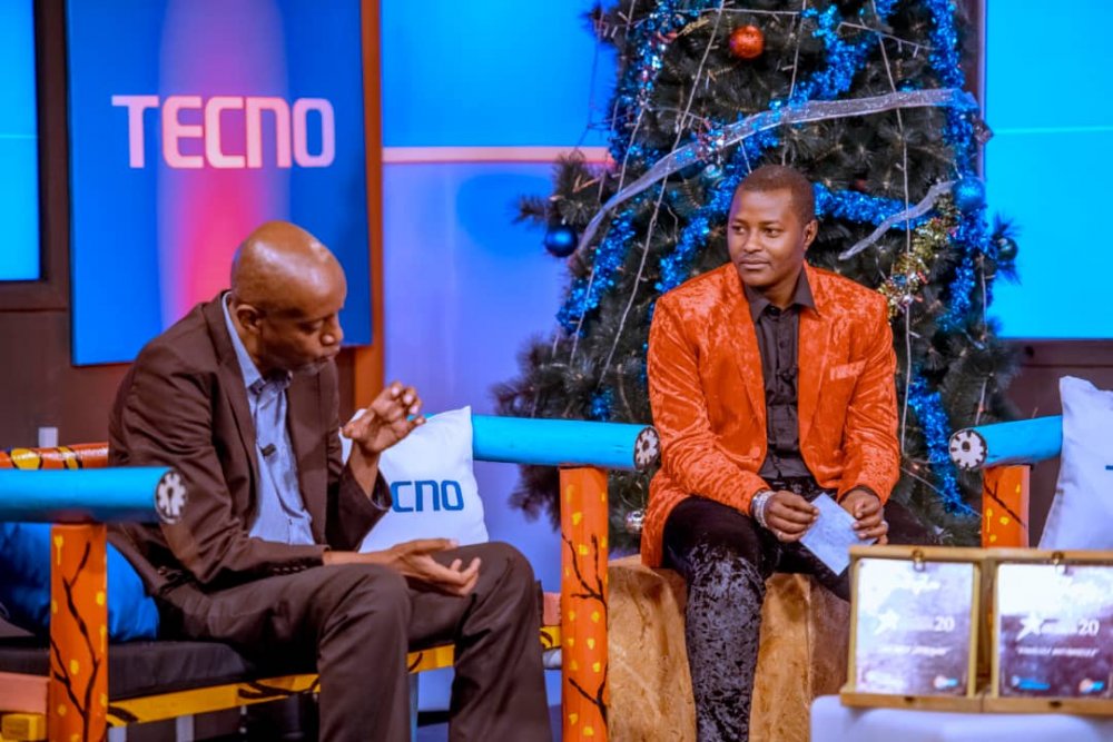 Legend Music Awards were this year given to Cyprien Rugamba and Kamariza.