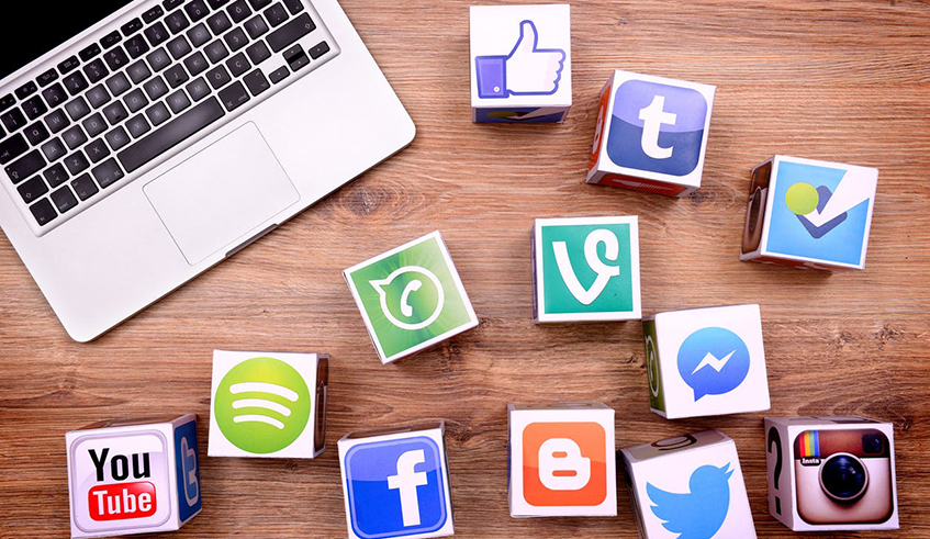 No business should be without a plan that dynamically places it on social media. / Net photo.