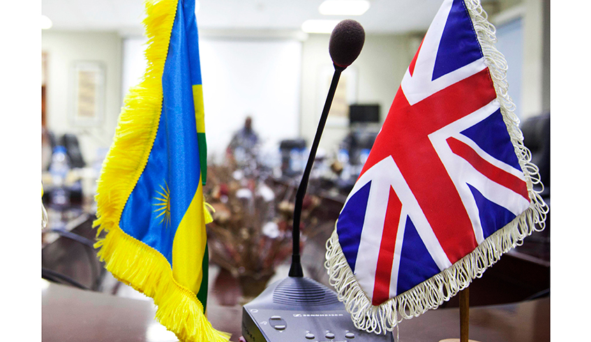 Rwanda and the United Kingdom will restart negotiations of a potential deal early next year. / Photo: Sam Ngendahimana.