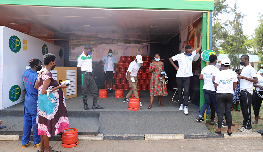 All photos by Craish Bahizi.