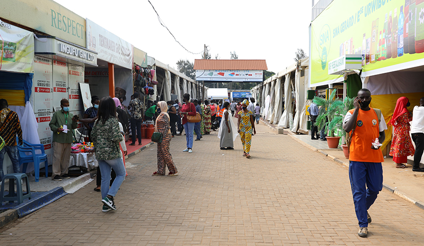 All photos by Craish Bahizi.