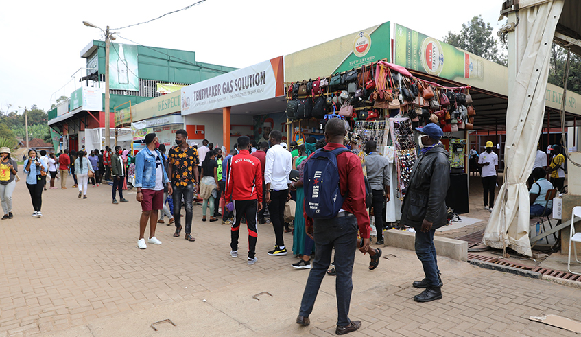 All photos by Craish Bahizi.