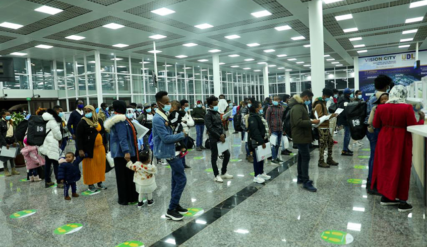 All photos by Olivier Mugwiza