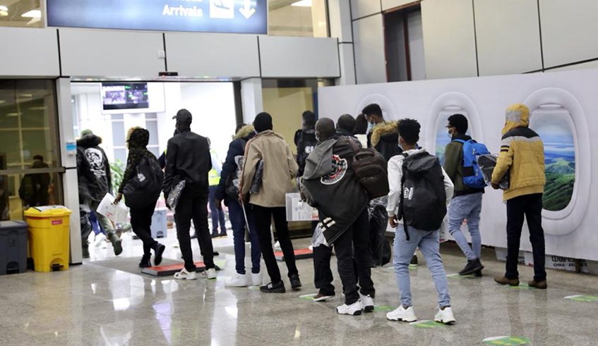 All photos by Olivier Mugwiza