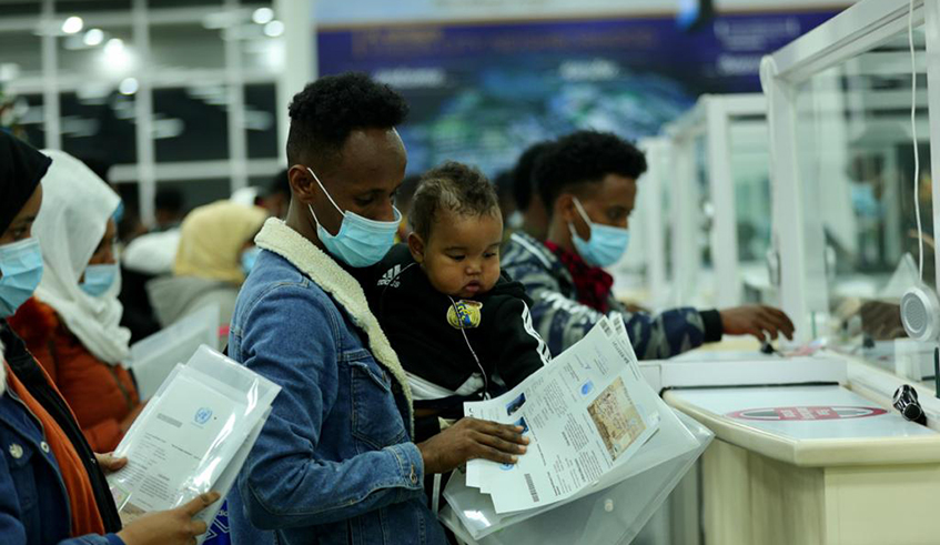 All photos by Olivier Mugwiza